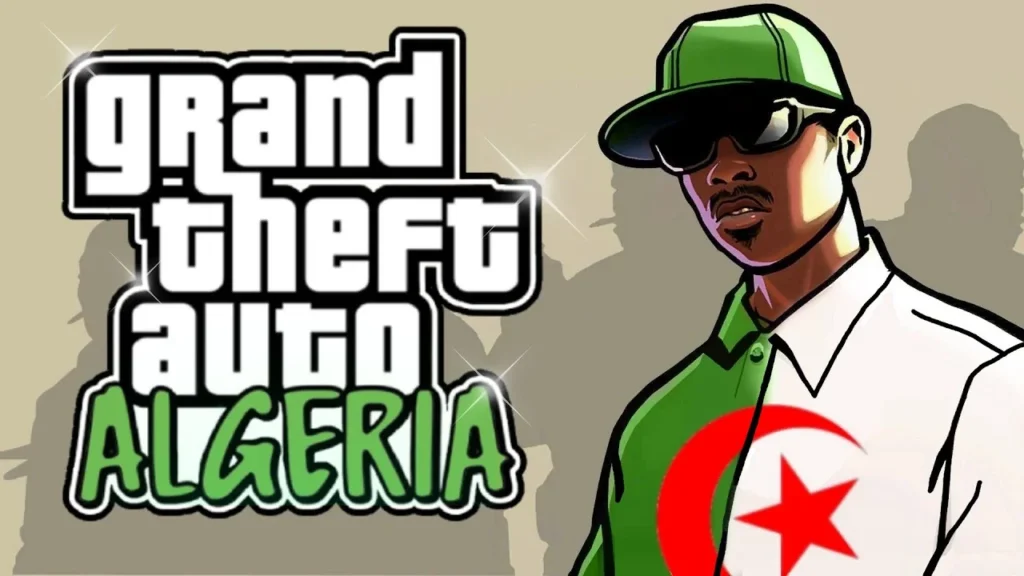 تحميل gta الجزائرية